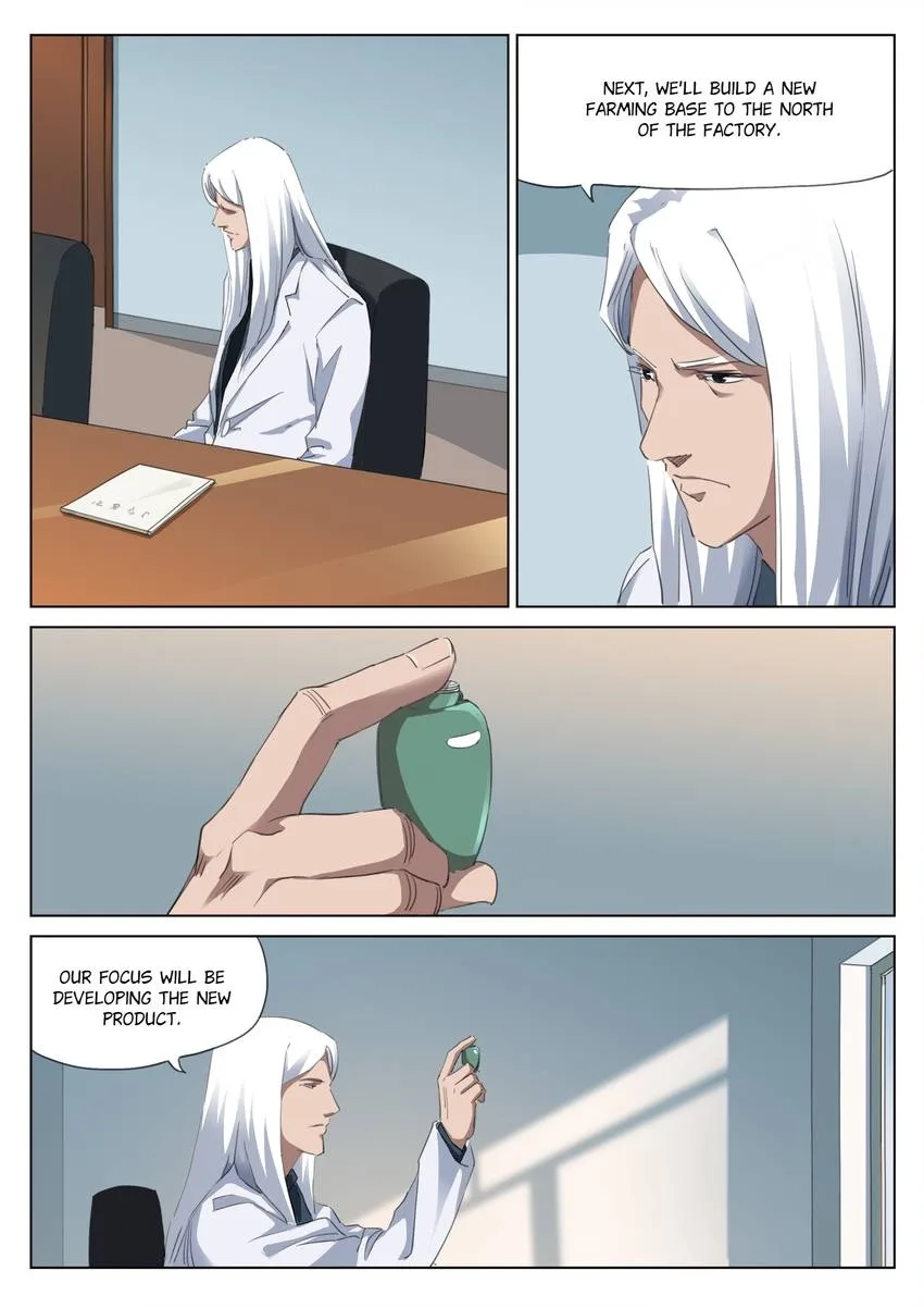 Suspicious Mysteries Chapter 167 page 18