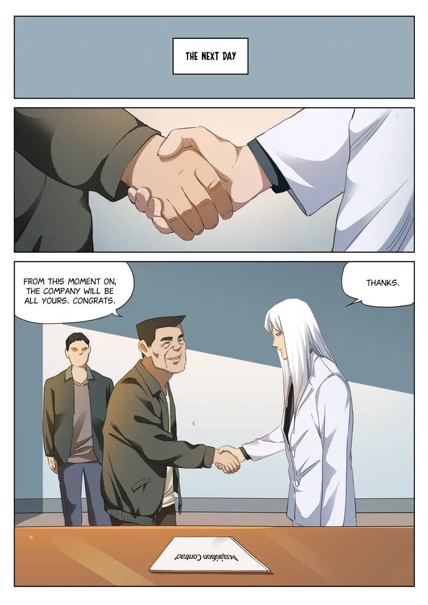 Suspicious Mysteries Chapter 167 page 16