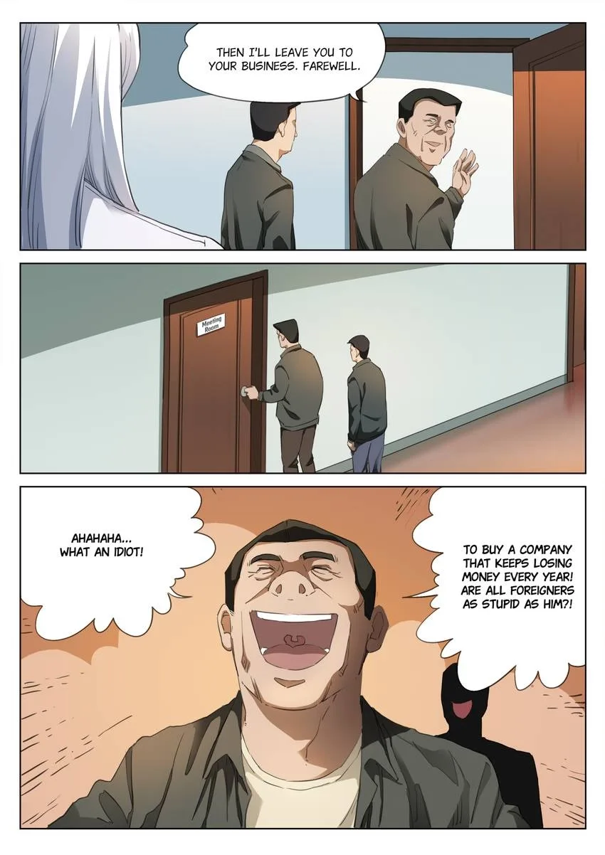 Suspicious Mysteries Chapter 167 page 17