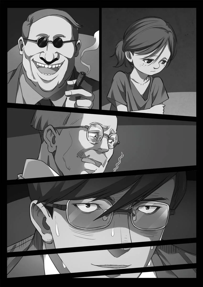 Suspicious Mysteries Chapter 167 page 7