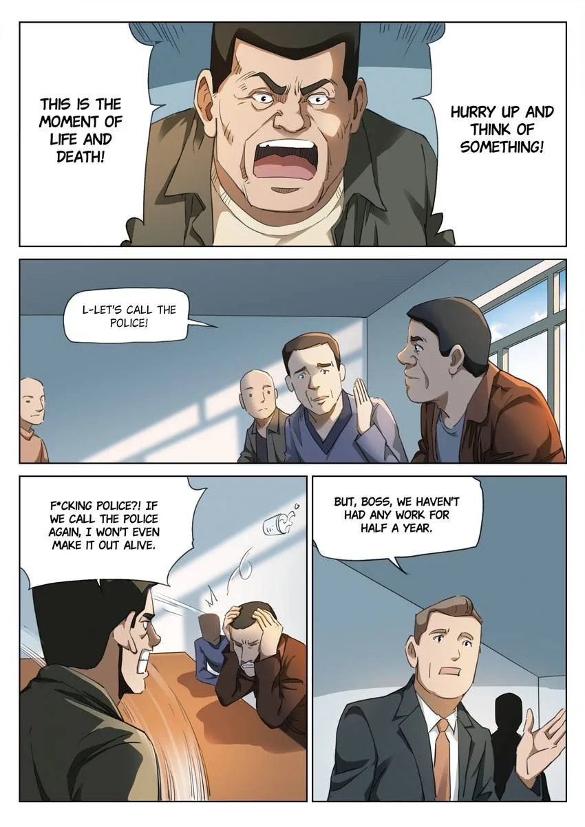 Suspicious Mysteries Chapter 167 page 11