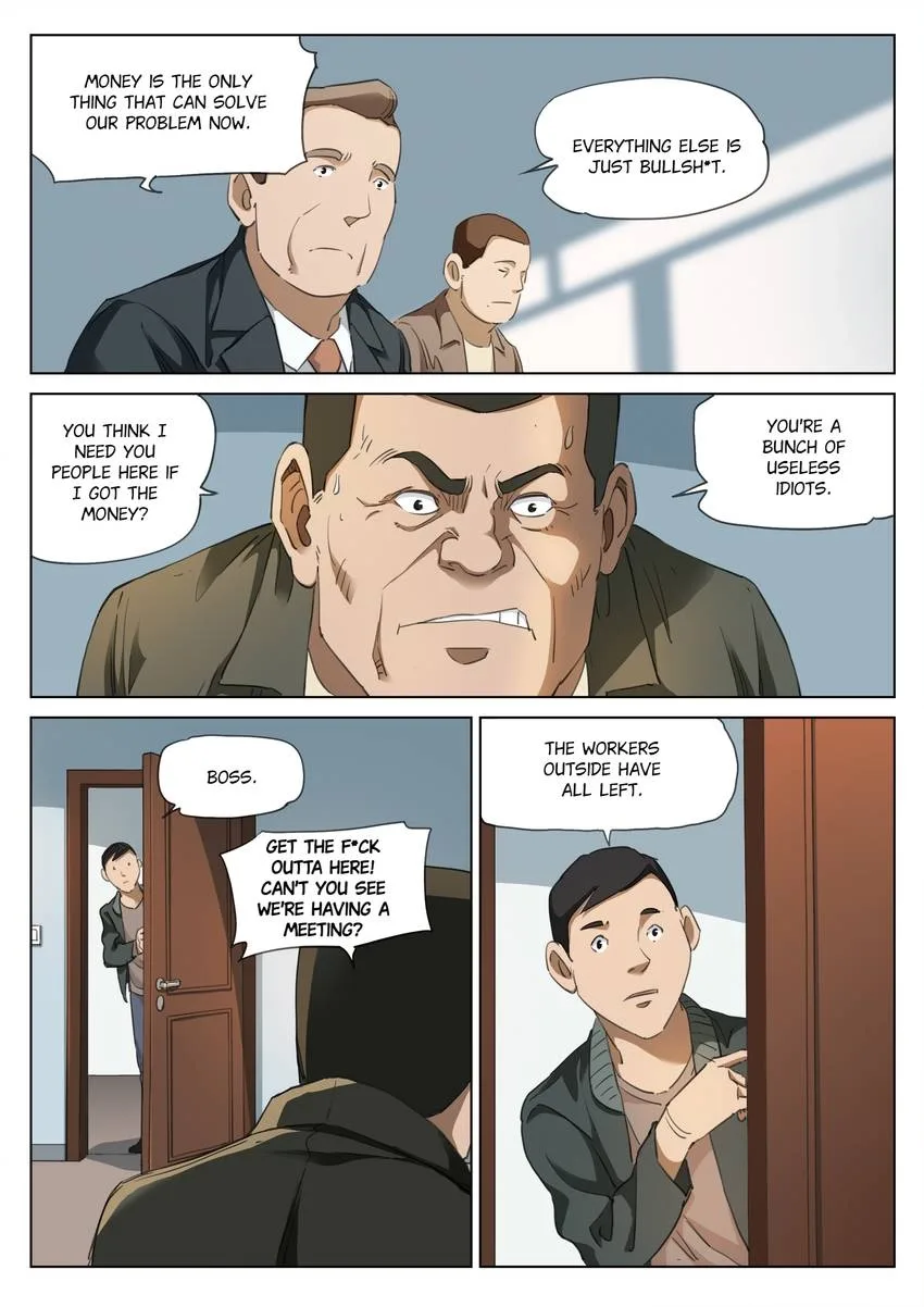 Suspicious Mysteries Chapter 167 page 12