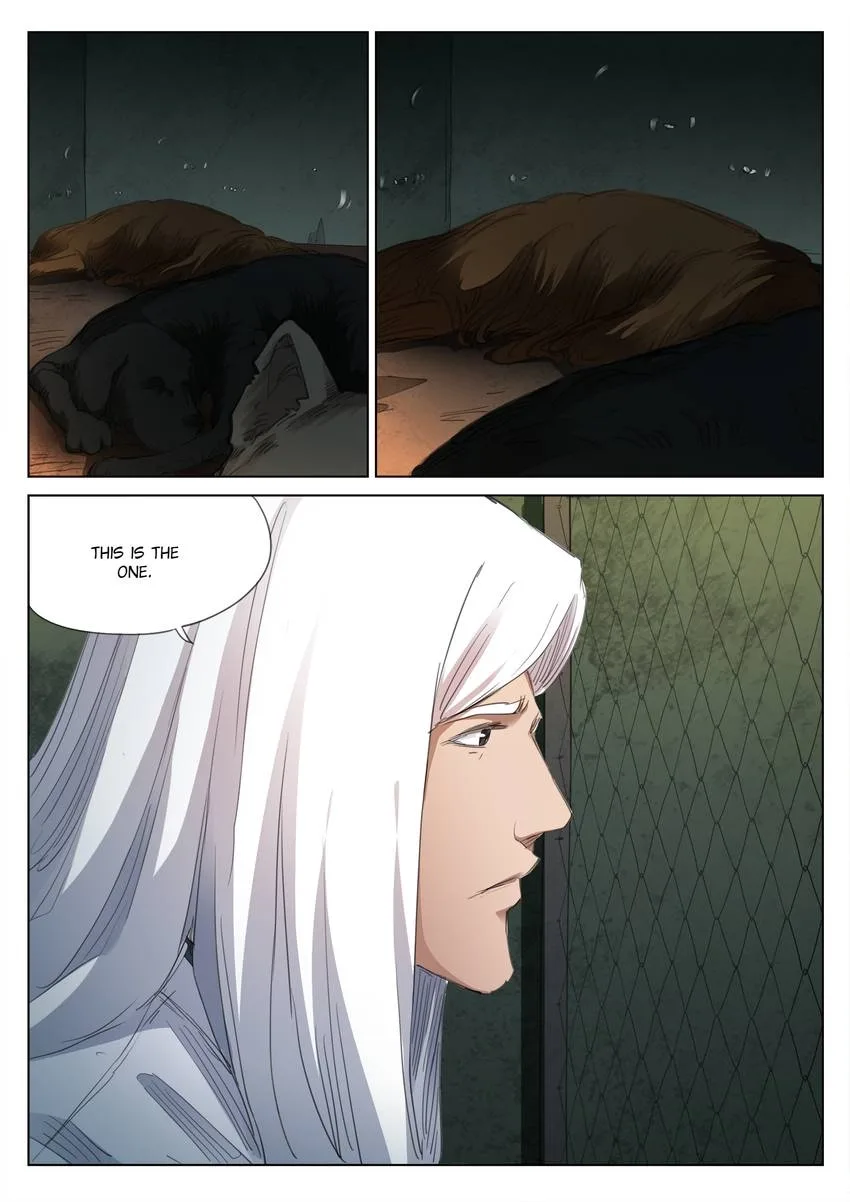 Suspicious Mysteries Chapter 168 page 6