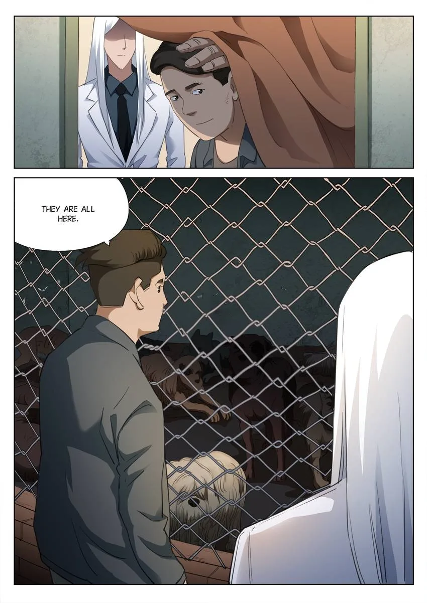 Suspicious Mysteries Chapter 168 page 3