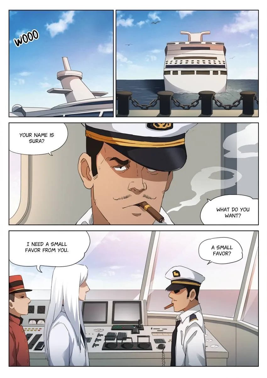 Suspicious Mysteries Chapter 168 page 11