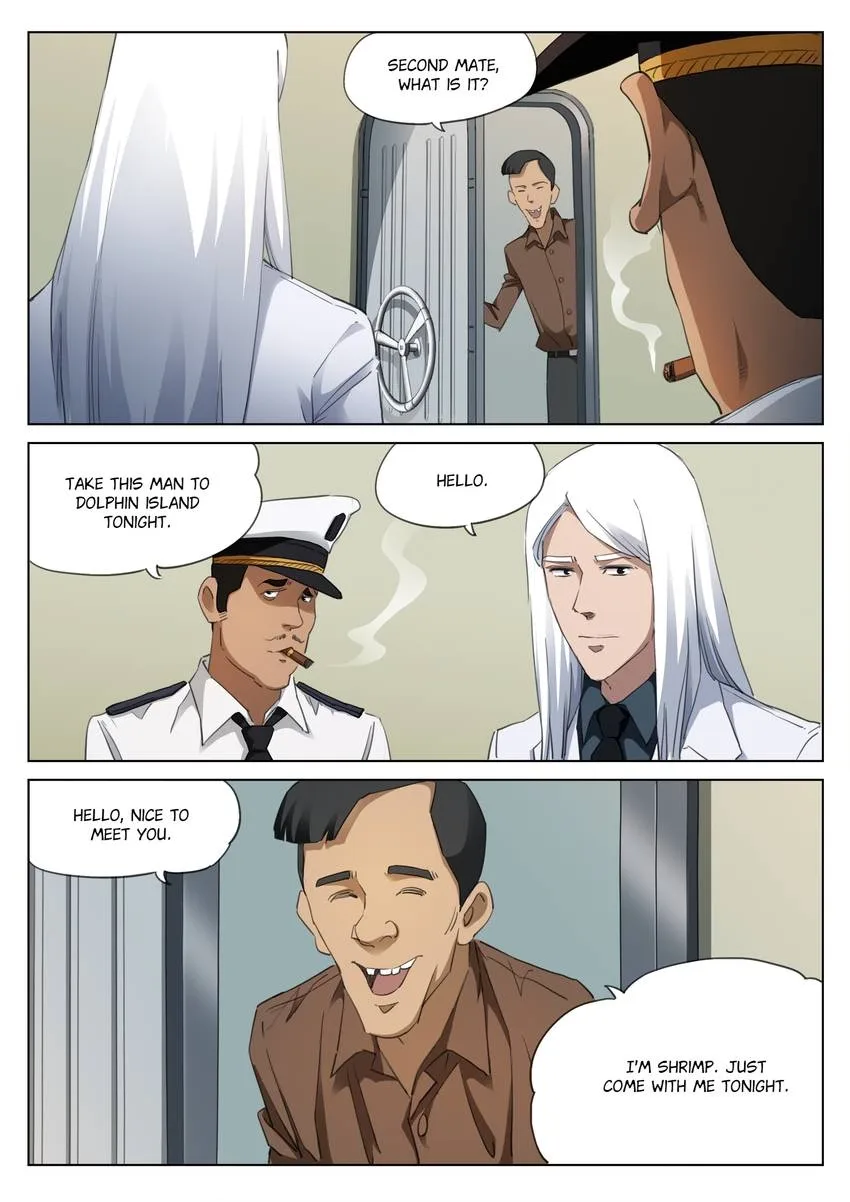 Suspicious Mysteries Chapter 168 page 15