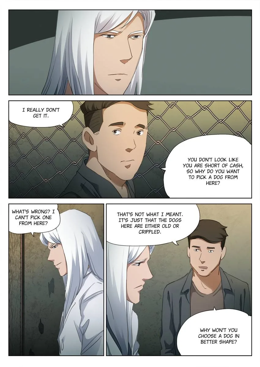 Suspicious Mysteries Chapter 168 page 4