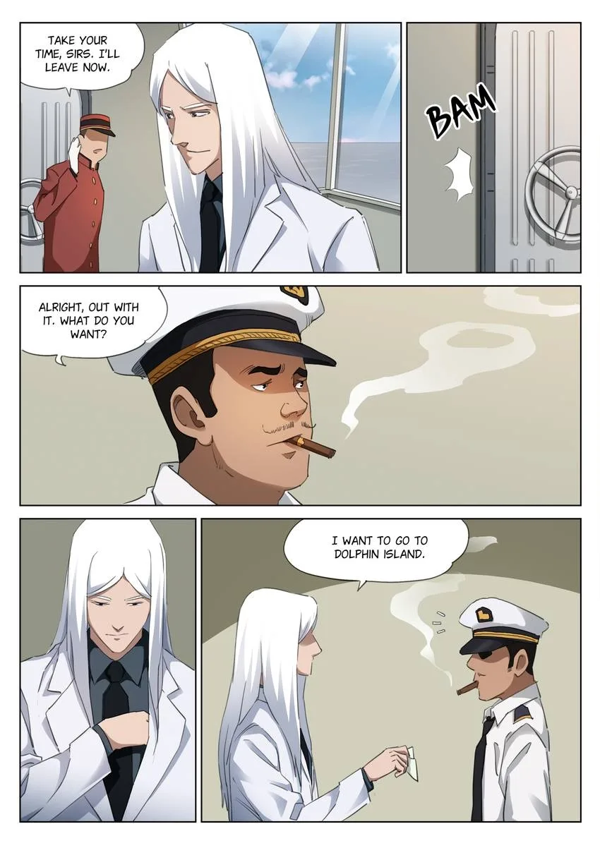 Suspicious Mysteries Chapter 168 page 12