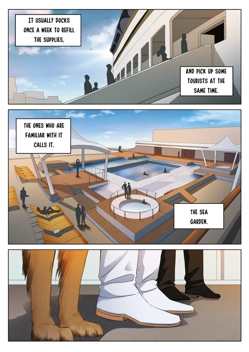 Suspicious Mysteries Chapter 168 page 8