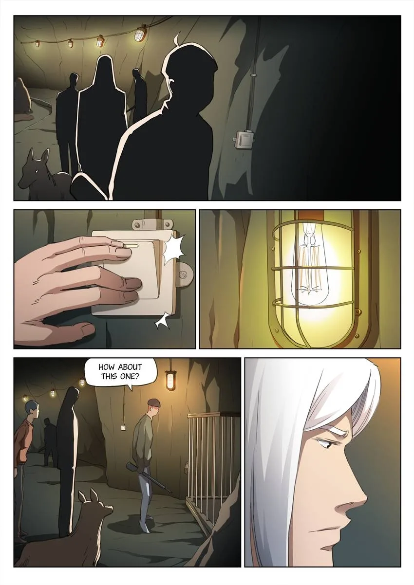 Suspicious Mysteries Chapter 168 page 22
