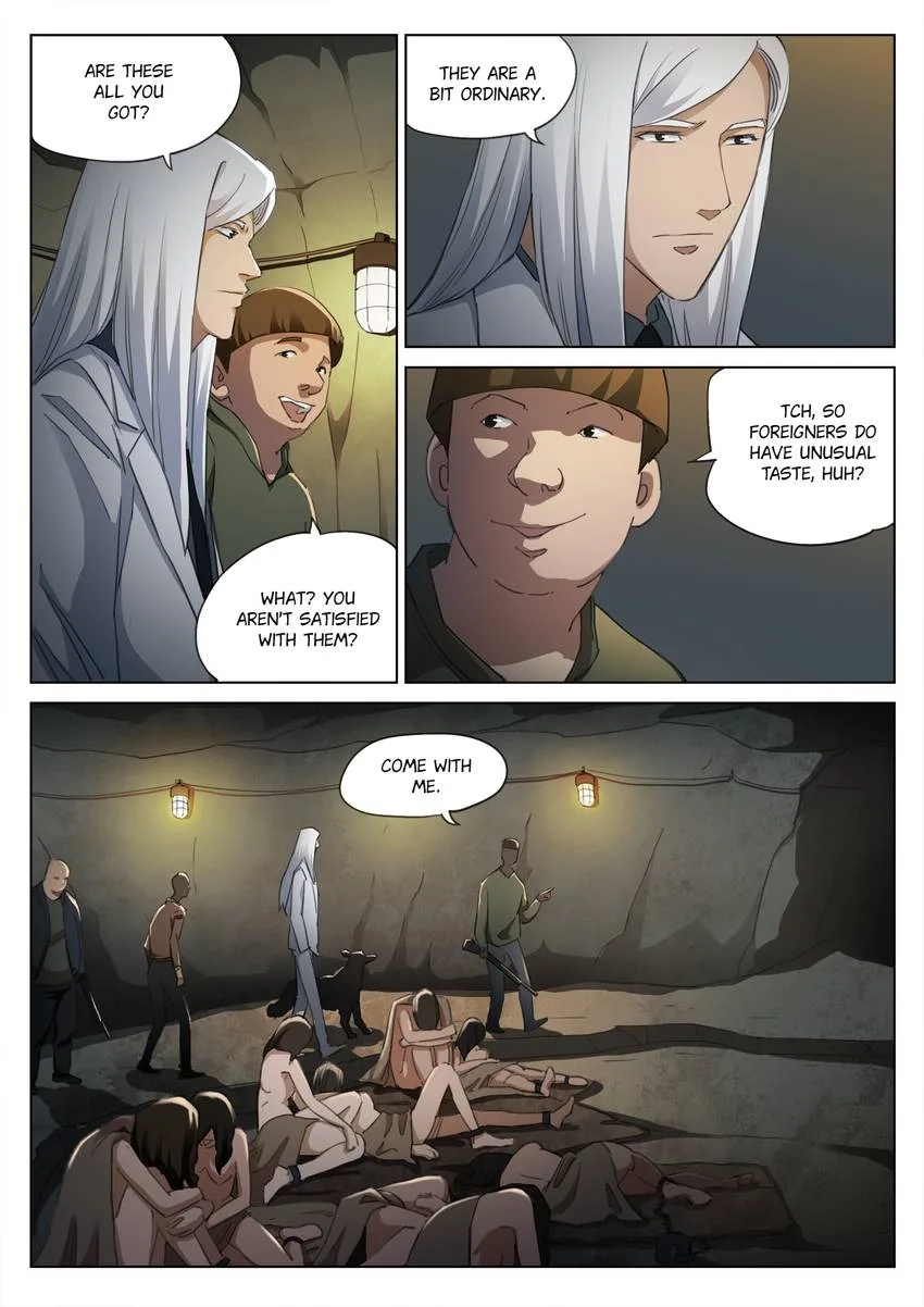 Suspicious Mysteries Chapter 168 page 21