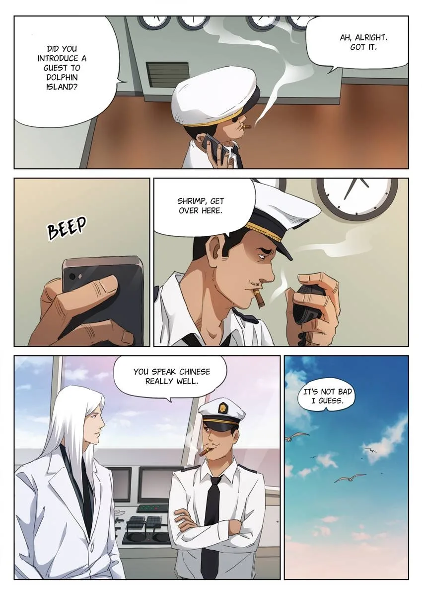 Suspicious Mysteries Chapter 168 page 14