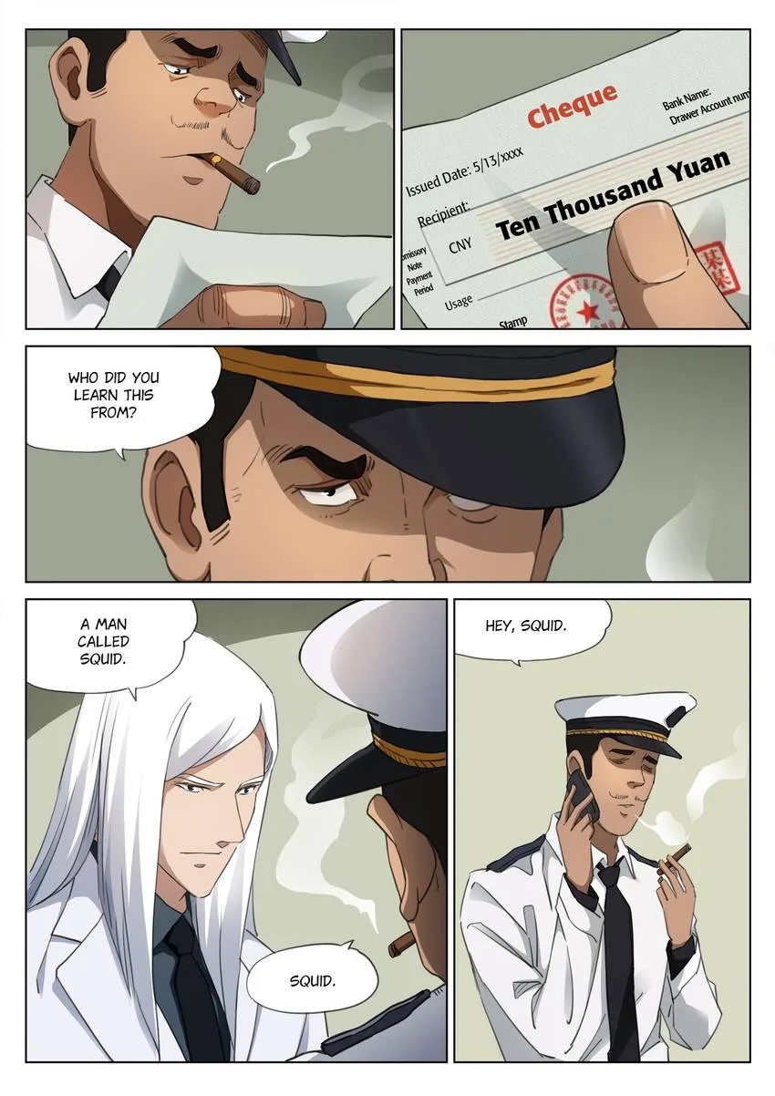 Suspicious Mysteries Chapter 168 page 13