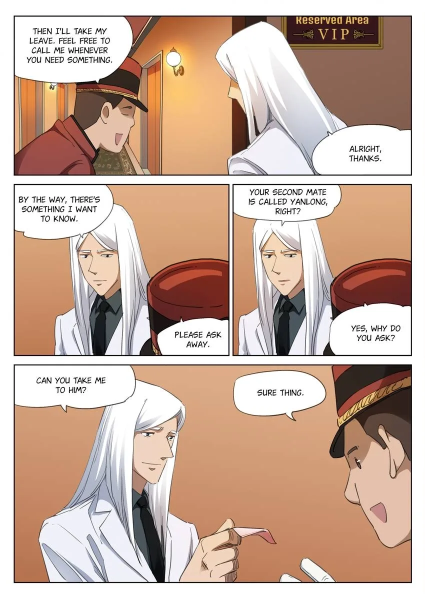 Suspicious Mysteries Chapter 168 page 10