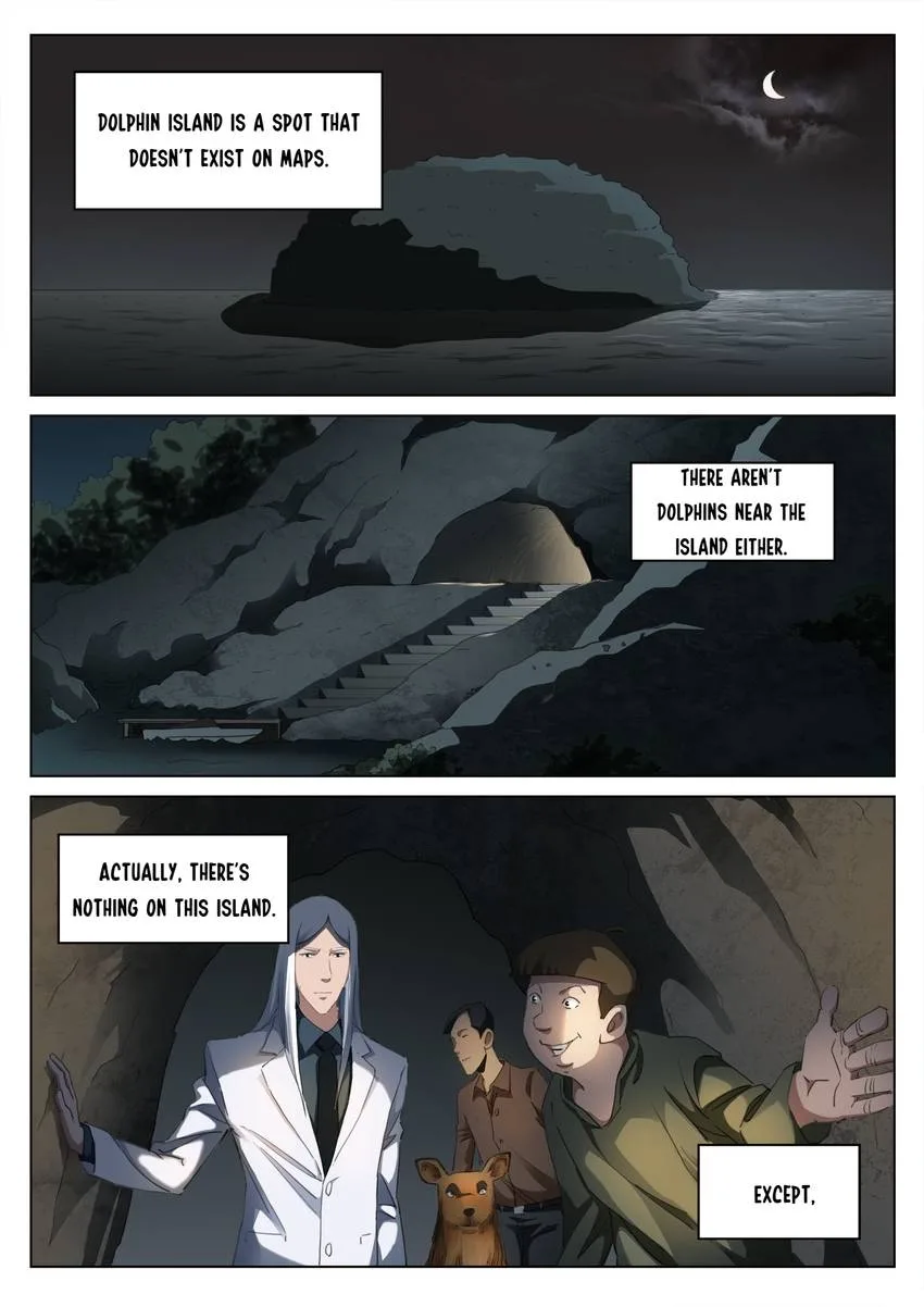 Suspicious Mysteries Chapter 168 page 17