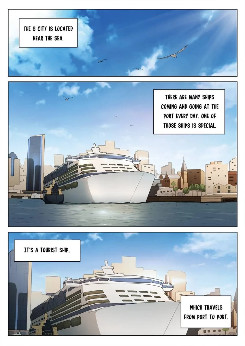 Suspicious Mysteries Chapter 168 page 7
