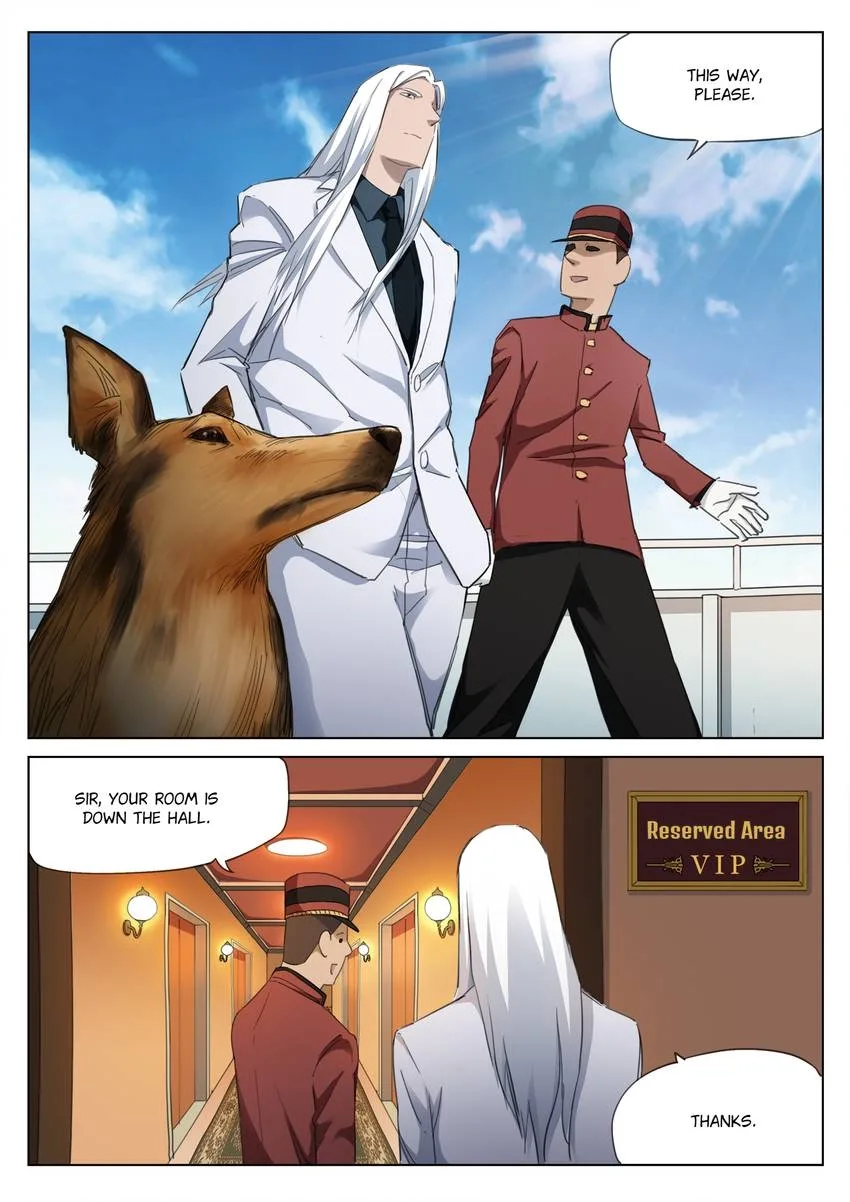 Suspicious Mysteries Chapter 168 page 9