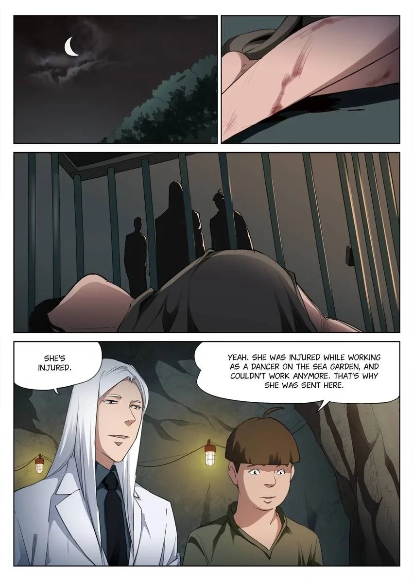 Suspicious Mysteries Chapter 169 page 2