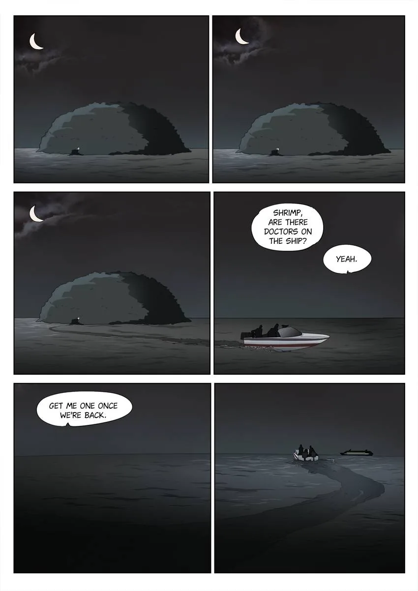 Suspicious Mysteries Chapter 169 page 4