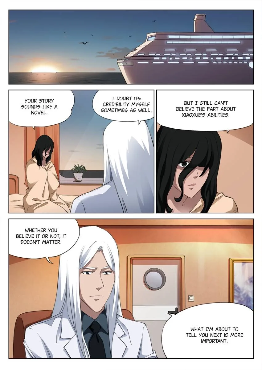 Suspicious Mysteries Chapter 169 page 15