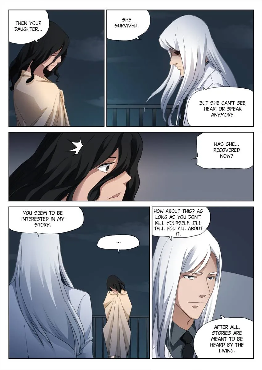Suspicious Mysteries Chapter 169 page 14