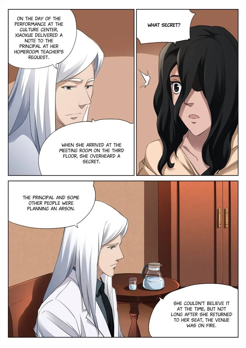Suspicious Mysteries Chapter 169 page 16