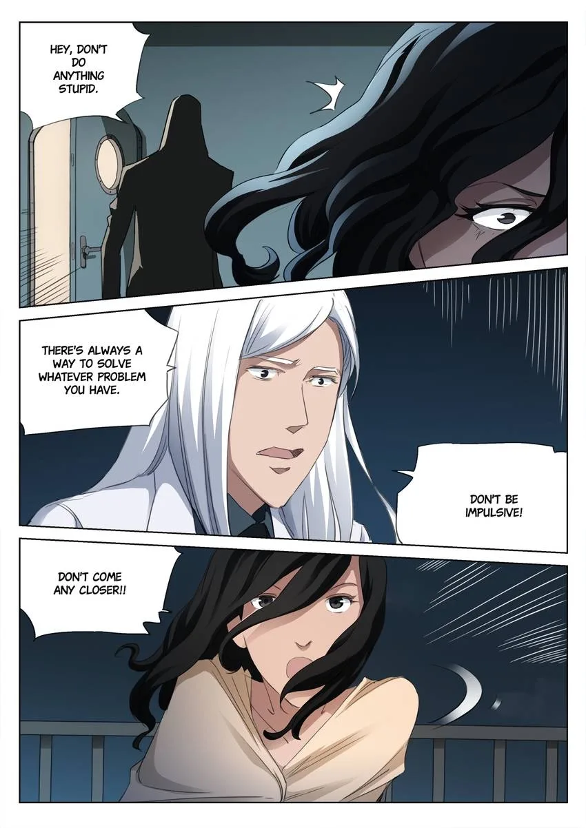 Suspicious Mysteries Chapter 169 page 11