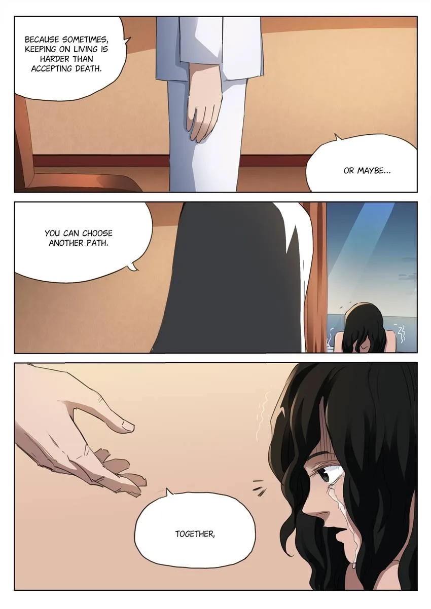 Suspicious Mysteries Chapter 169 page 19