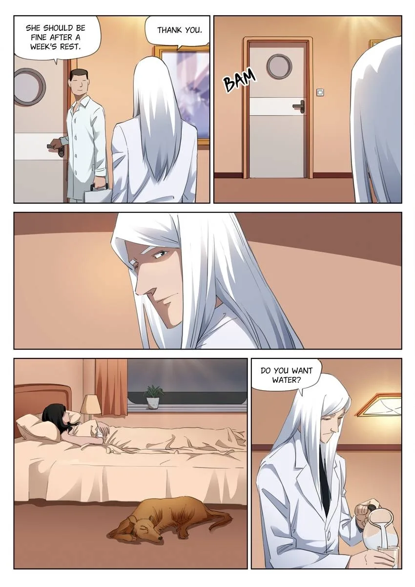 Suspicious Mysteries Chapter 169 page 6