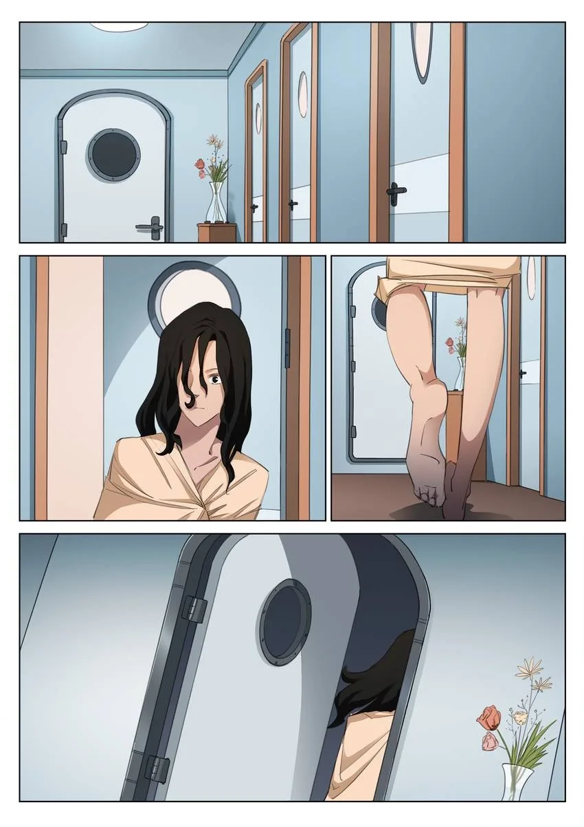 Suspicious Mysteries Chapter 169 page 9