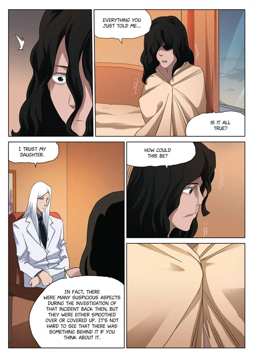 Suspicious Mysteries Chapter 169 page 17