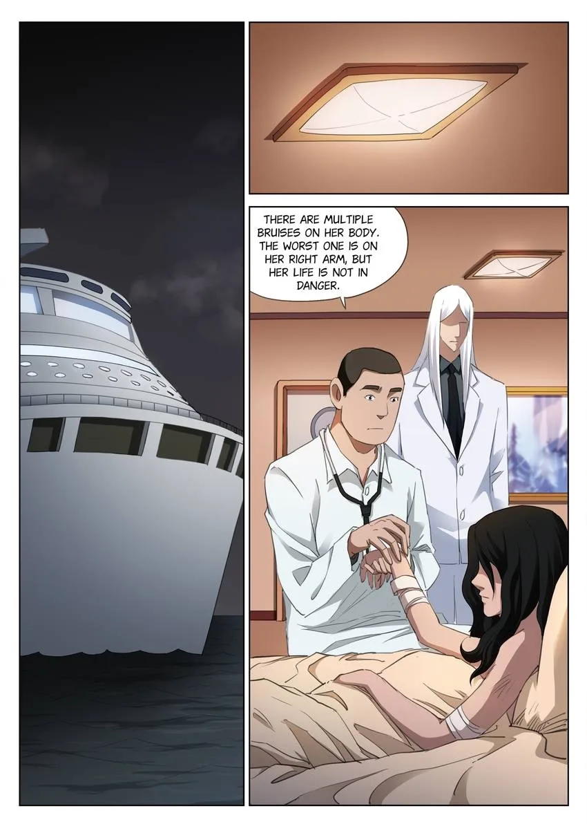 Suspicious Mysteries Chapter 169 page 5