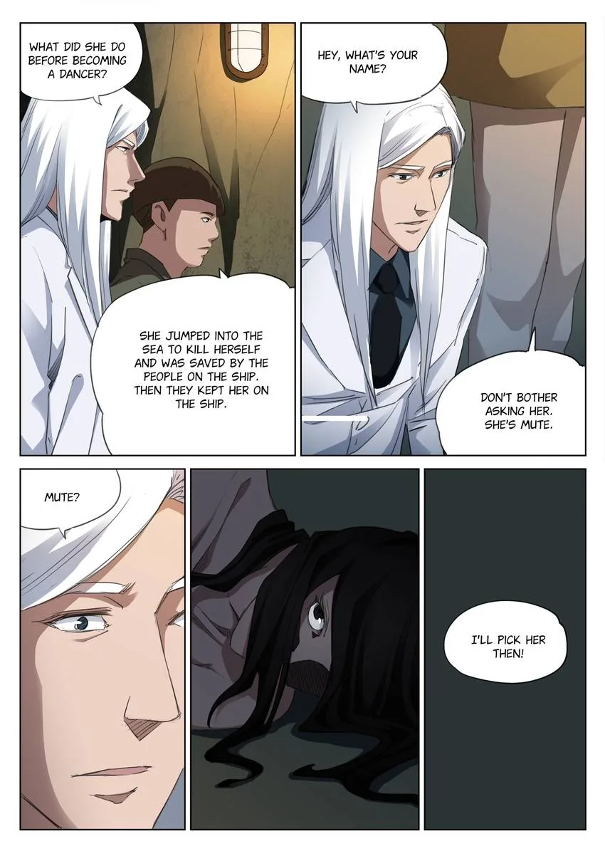 Suspicious Mysteries Chapter 169 page 3