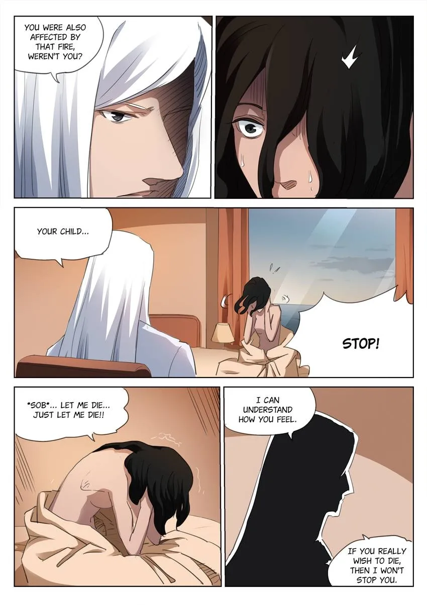 Suspicious Mysteries Chapter 169 page 18
