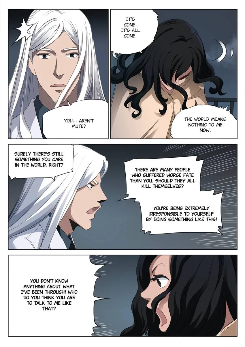 Suspicious Mysteries Chapter 169 page 12