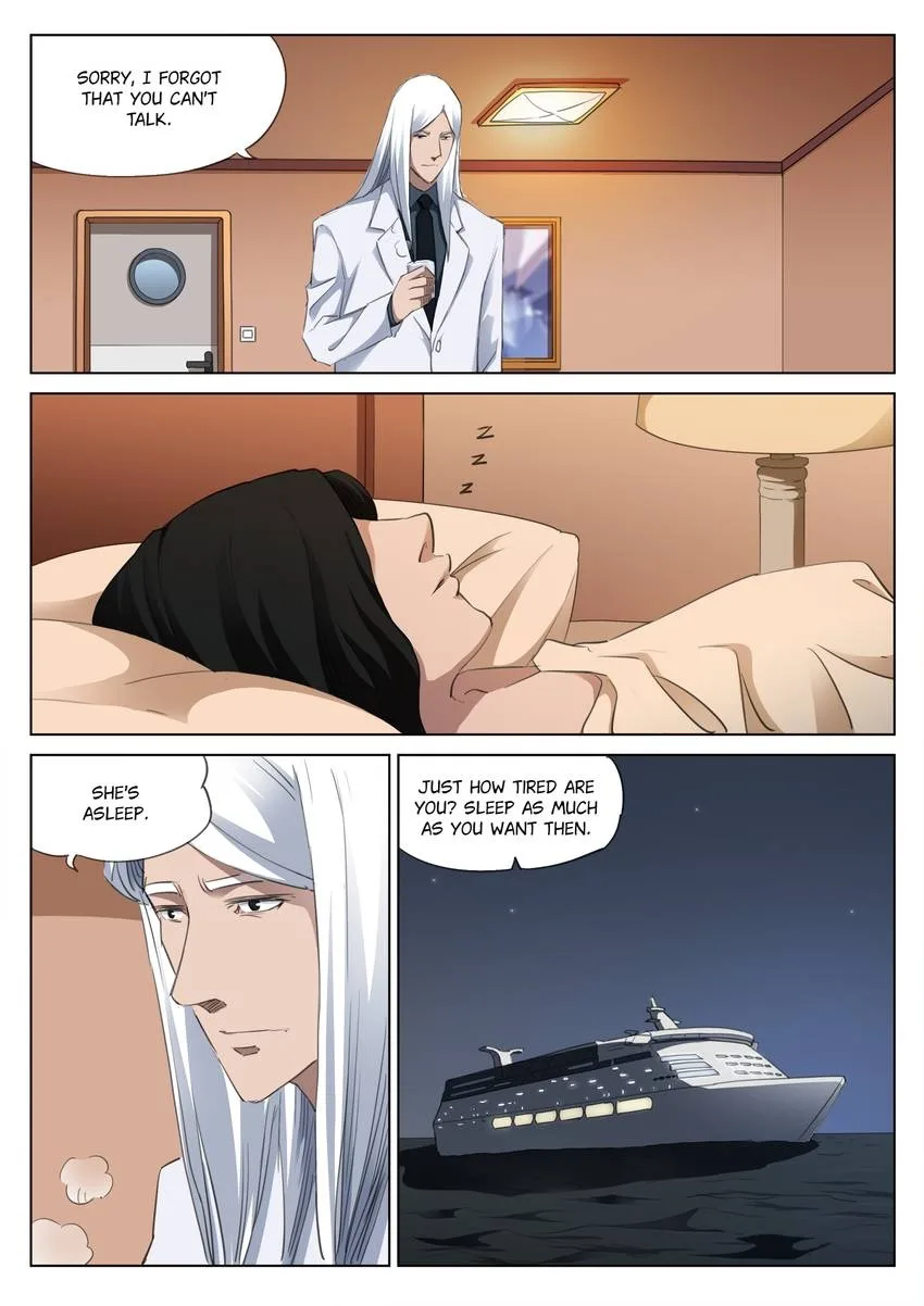 Suspicious Mysteries Chapter 169 page 7