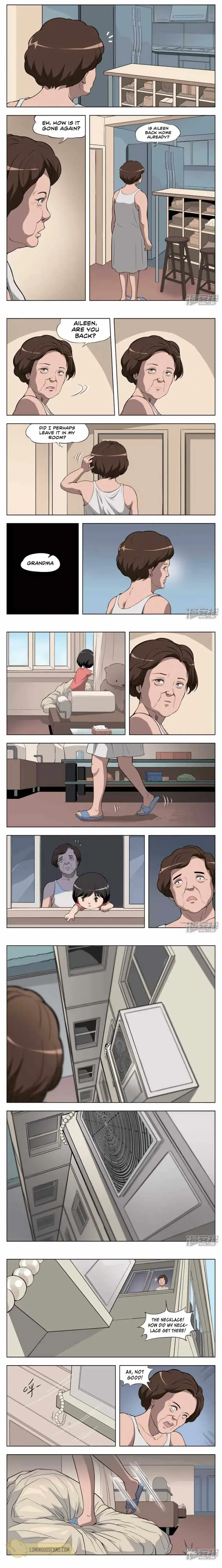 Suspicious Mysteries Chapter 17 page 3