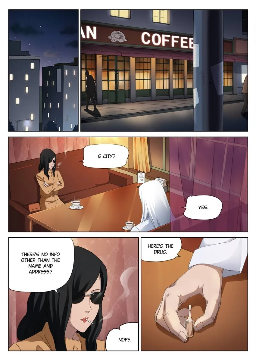 Suspicious Mysteries Chapter 173 page 11