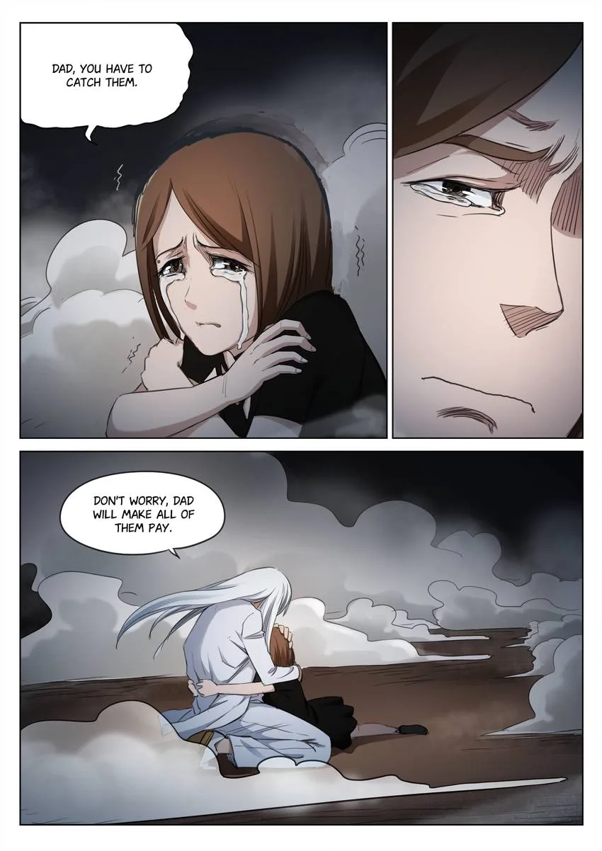 Suspicious Mysteries Chapter 173 page 10