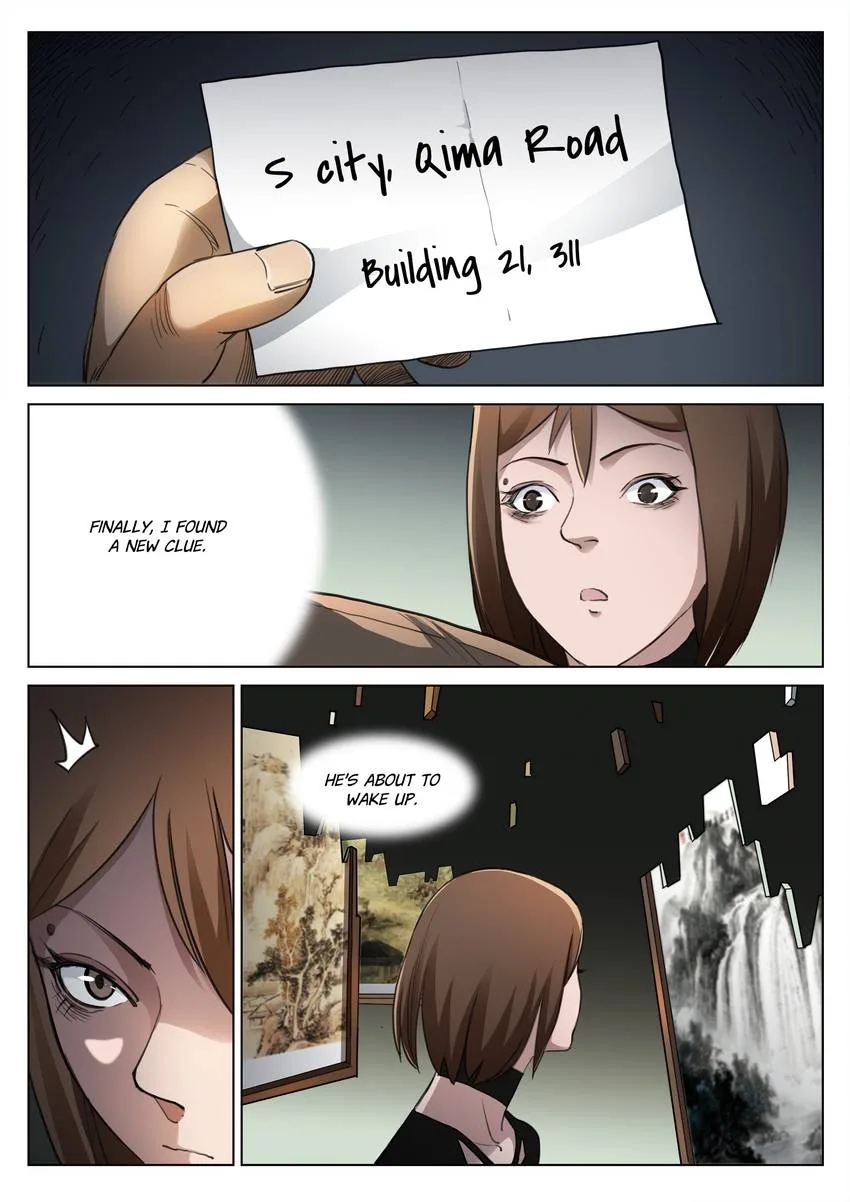 Suspicious Mysteries Chapter 173 page 5