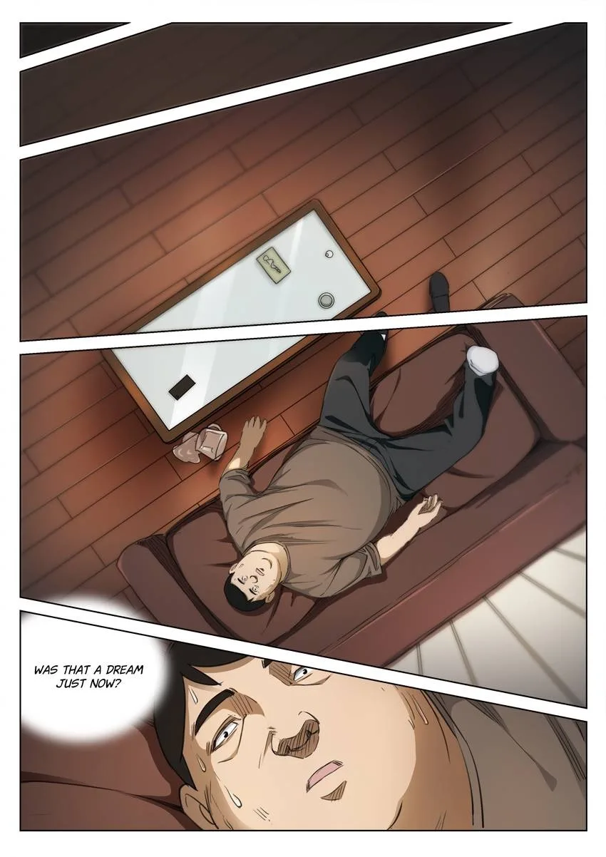 Suspicious Mysteries Chapter 173 page 6