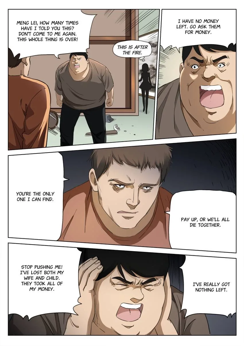 Suspicious Mysteries Chapter 173 page 3