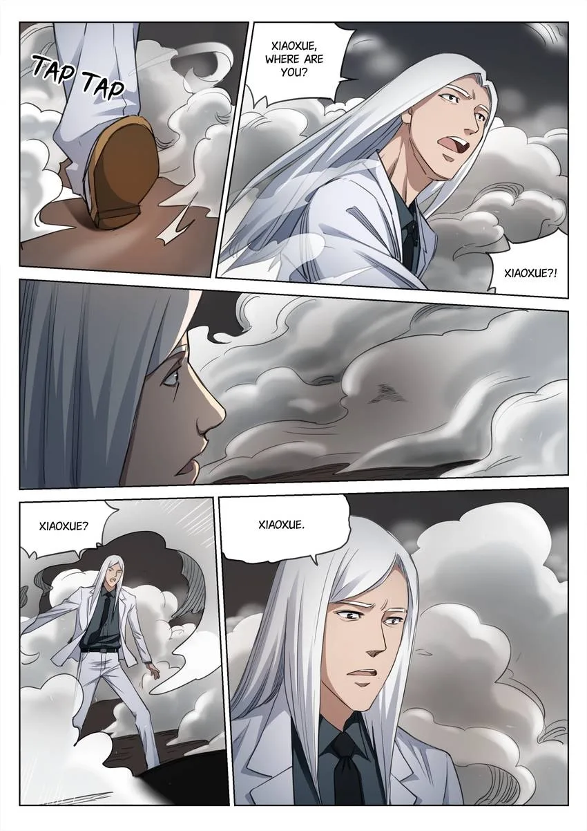 Suspicious Mysteries Chapter 173 page 9