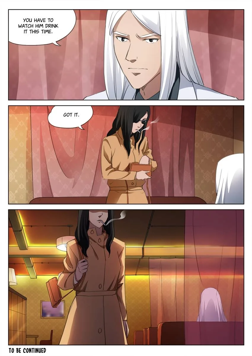 Suspicious Mysteries Chapter 173 page 12