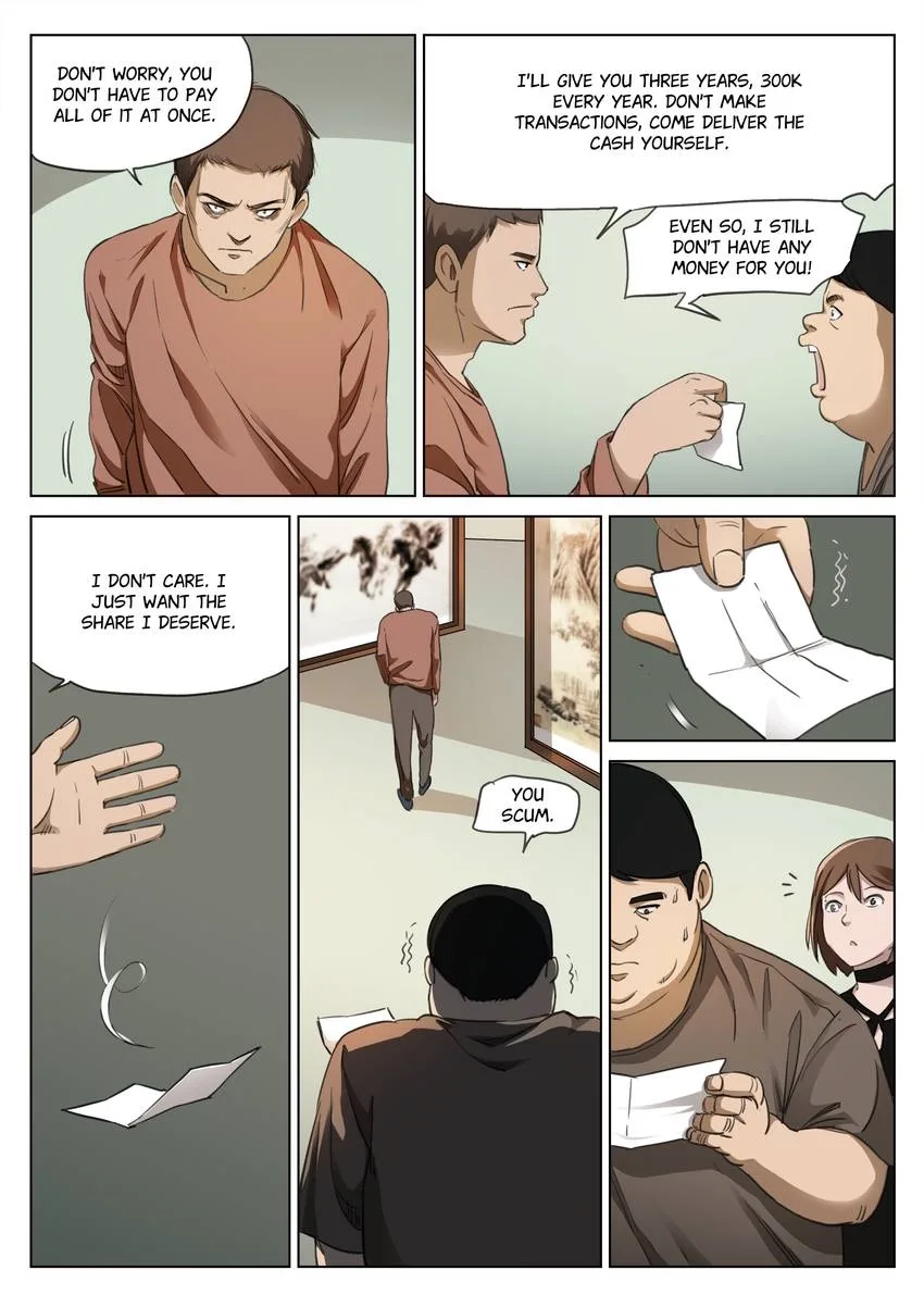 Suspicious Mysteries Chapter 173 page 4