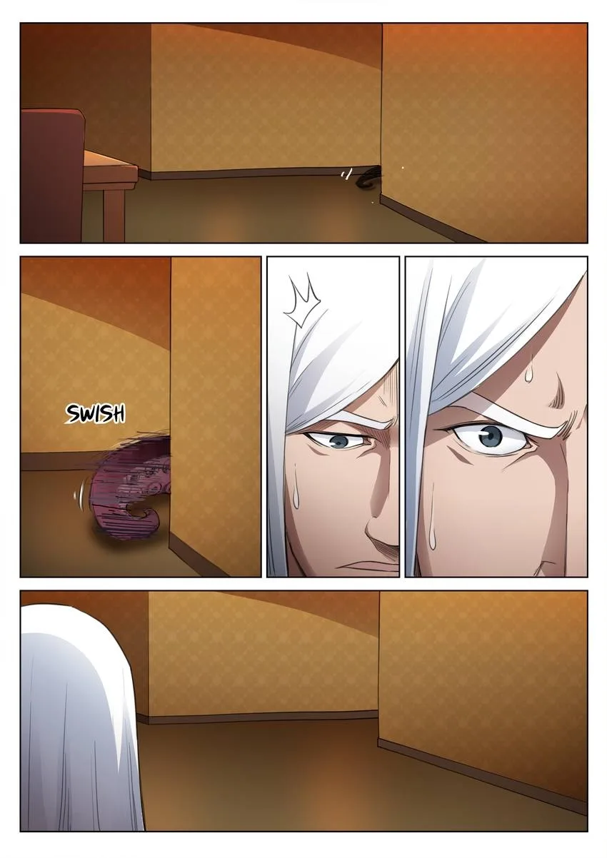 Suspicious Mysteries Chapter 174 page 3
