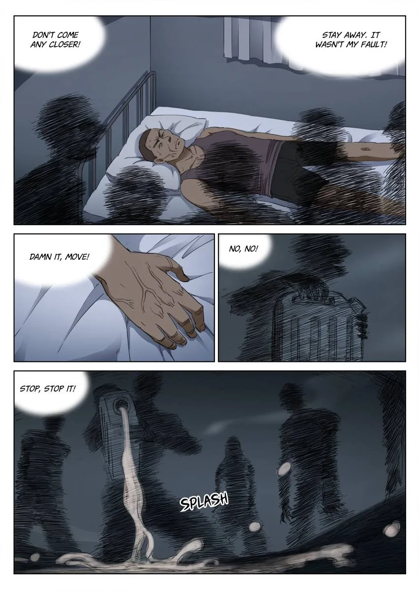 Suspicious Mysteries Chapter 174 page 7