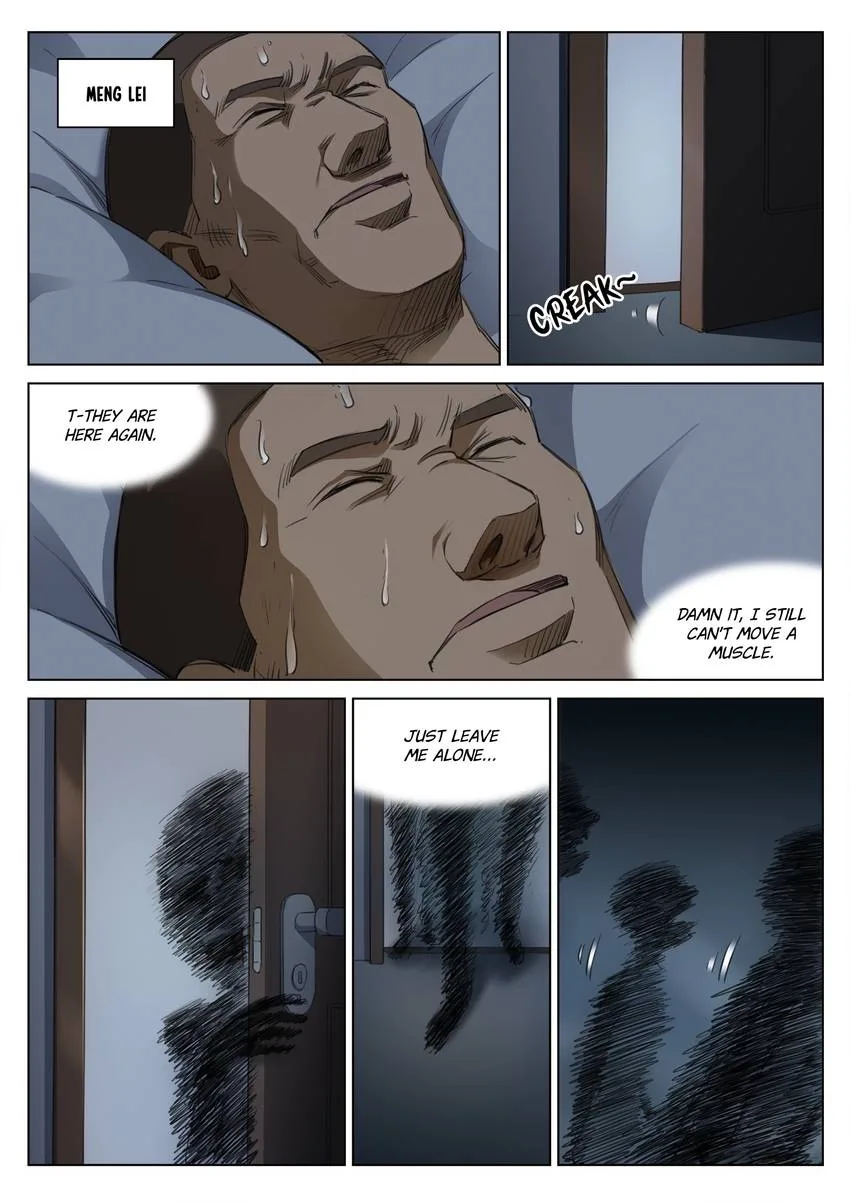 Suspicious Mysteries Chapter 174 page 6