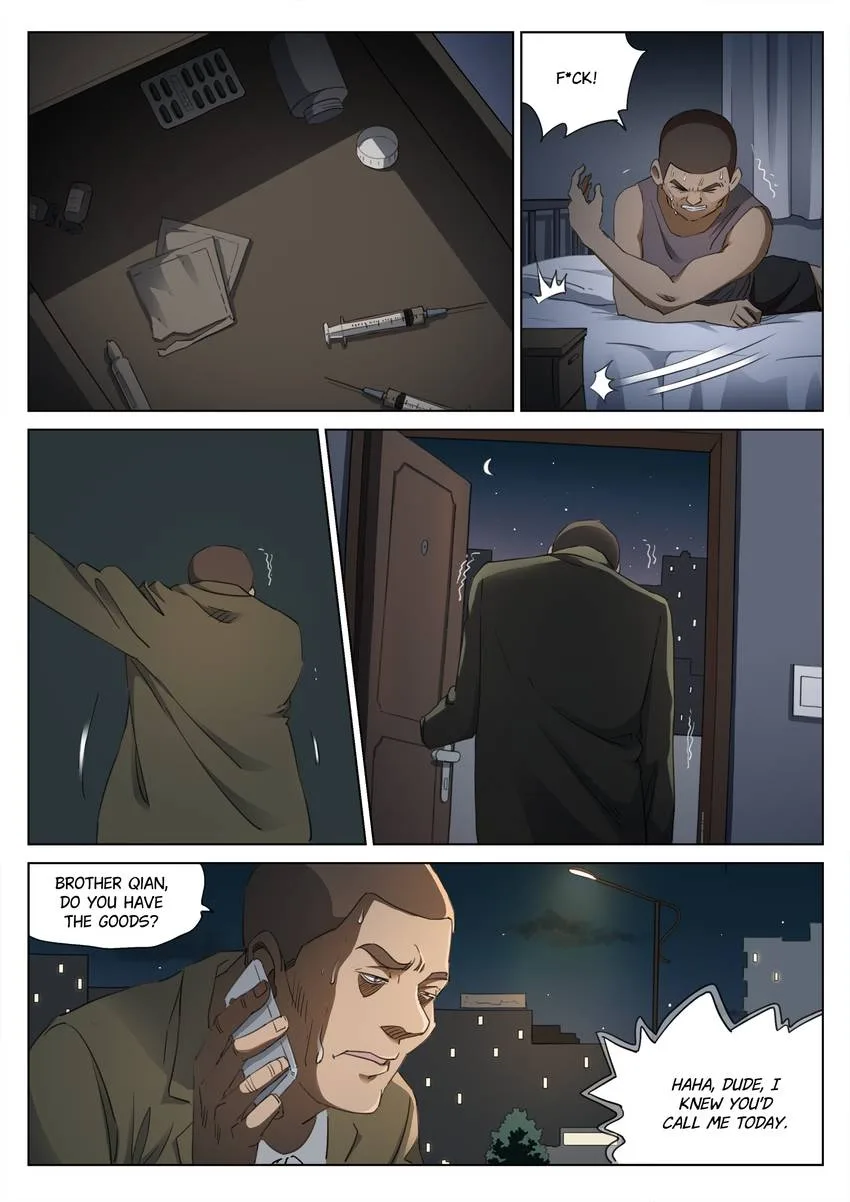 Suspicious Mysteries Chapter 174 page 10