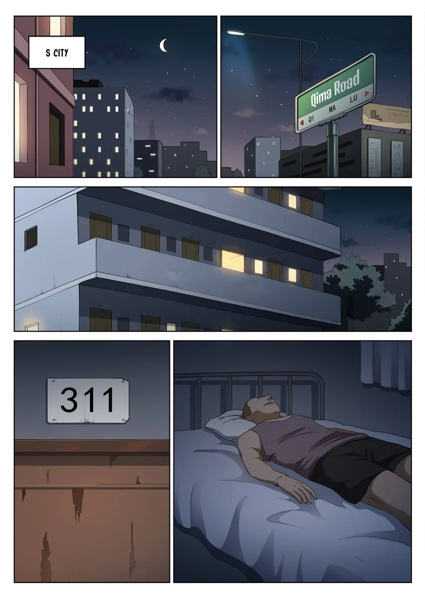 Suspicious Mysteries Chapter 174 page 5